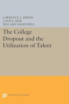 The College Dropout and the Utilization of Talent