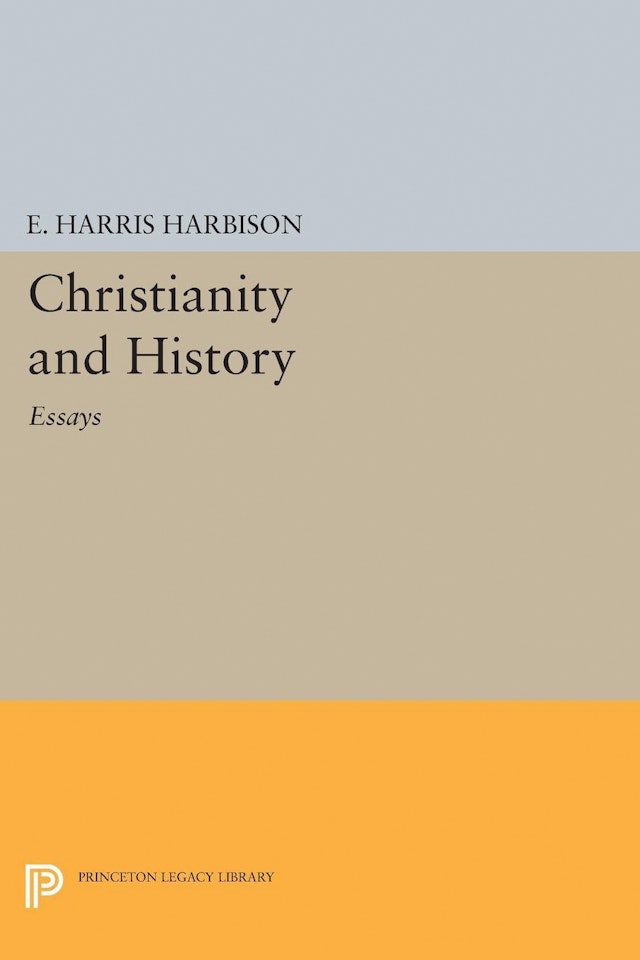 Christianity and History