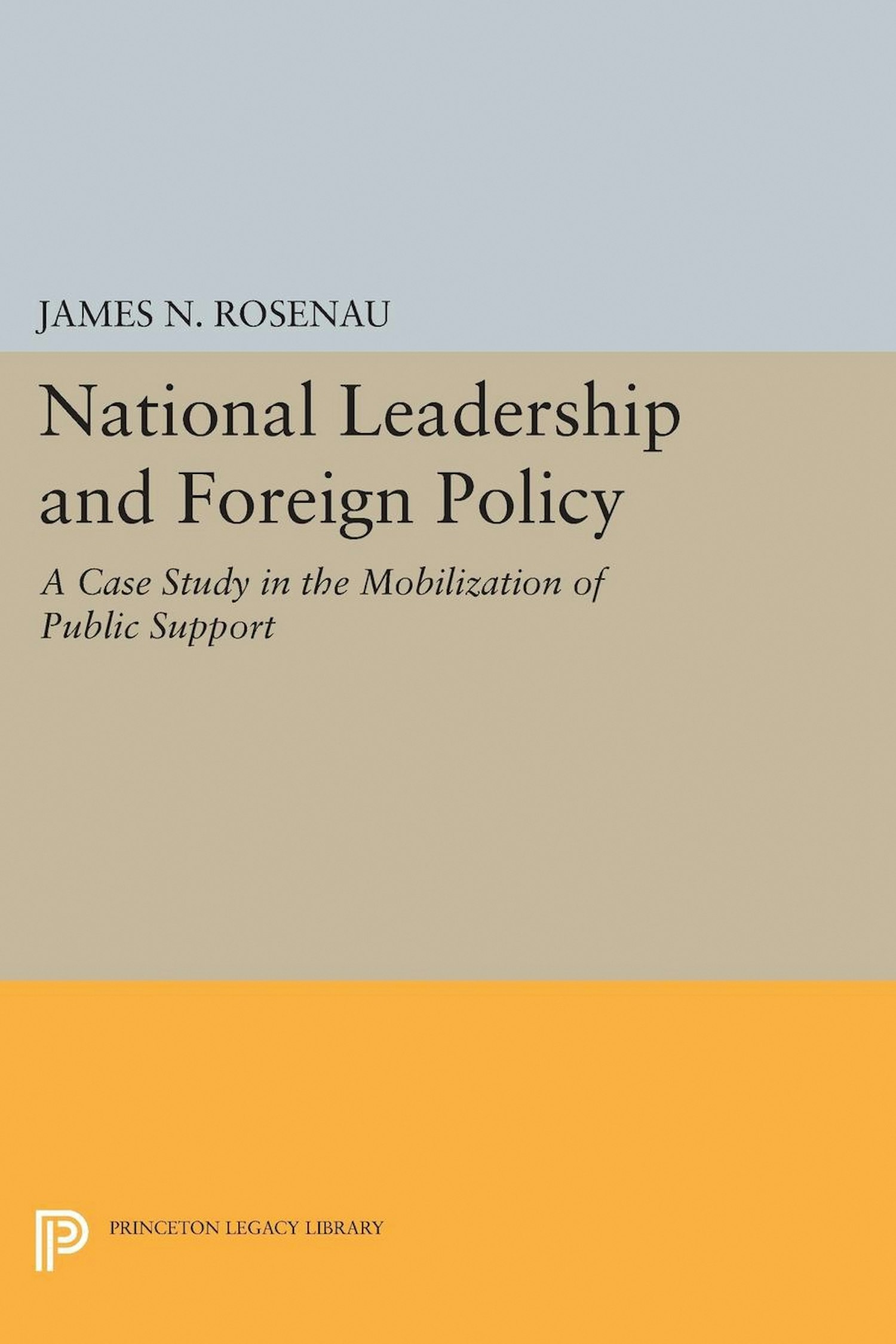 Rosenau, James N. | Princeton University Press