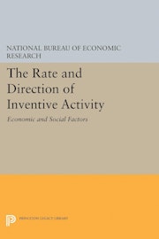 The Rate and Direction of Inventive Activity