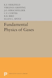 Fundamental Physics of Gases