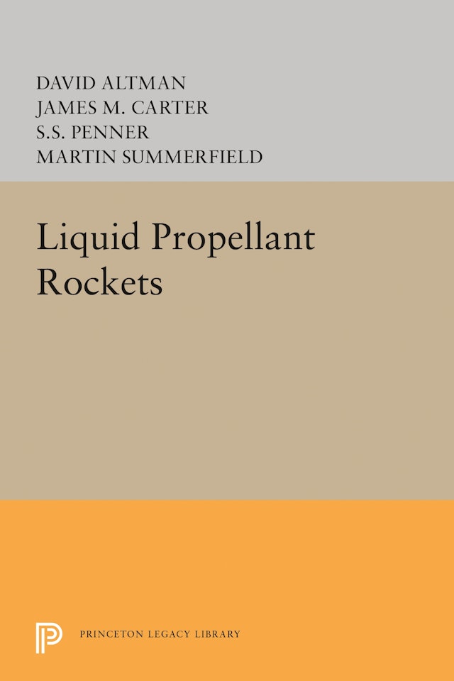 Liquid Propellant Rockets