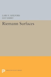 Riemann Surfaces