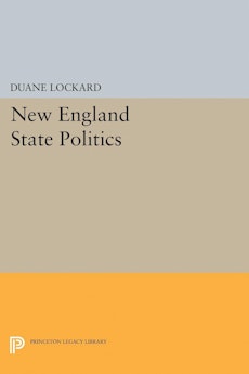New England State Politics