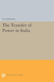 Transfer of Power in India