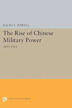 The Rise of the Chinese Military Power