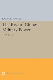 Rise of the Chinese Military Power