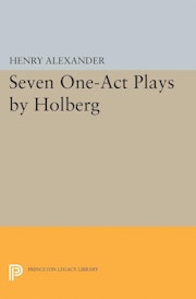 Seven One-Act Plays by Holberg