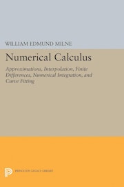 Numerical Calculus