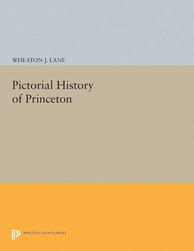 Pictorial History of Princeton