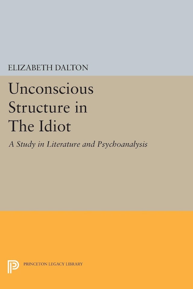 Unconscious Structure in <i>The Idiot</i>