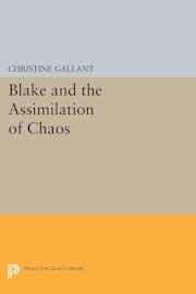 Blake and the Assimilation of Chaos
