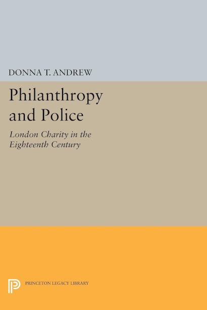Philanthropy and Police