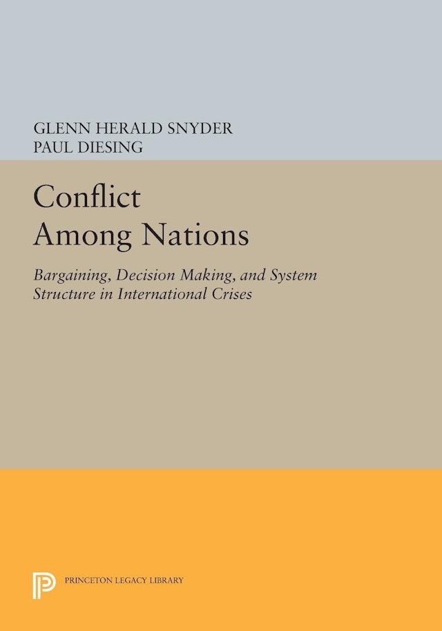 Conflict Among Nations