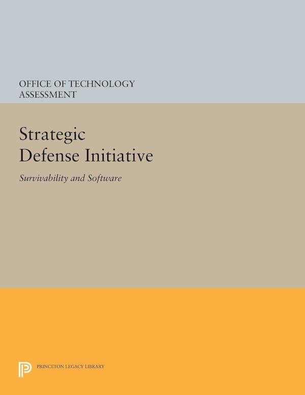 Strategic Defense Initiative | Princeton University Press