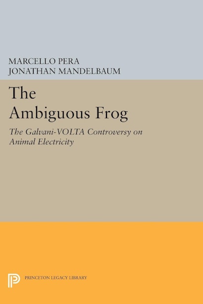 The Ambiguous Frog