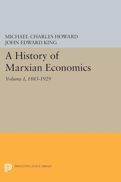 essay on marxian economics