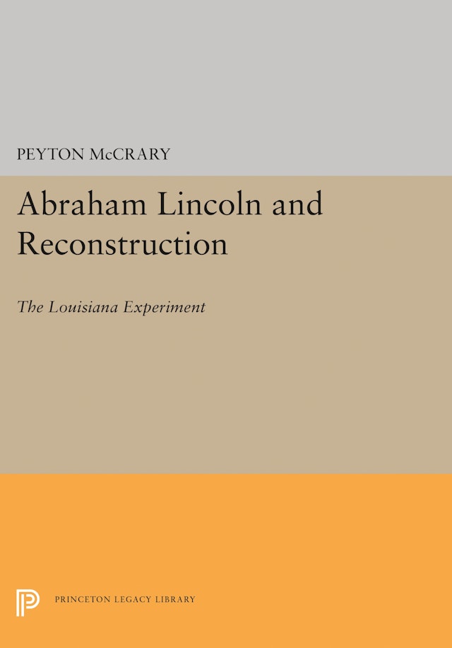 Abraham Lincoln and Reconstruction