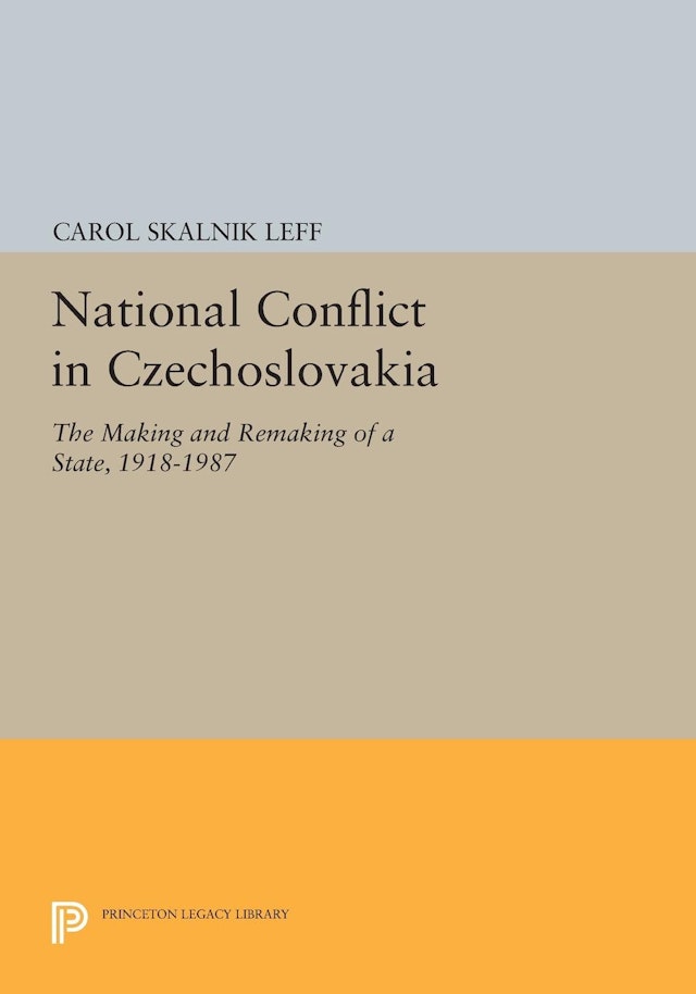 National Conflict in Czechoslovakia