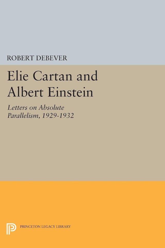 Elie Cartan and Albert Einstein