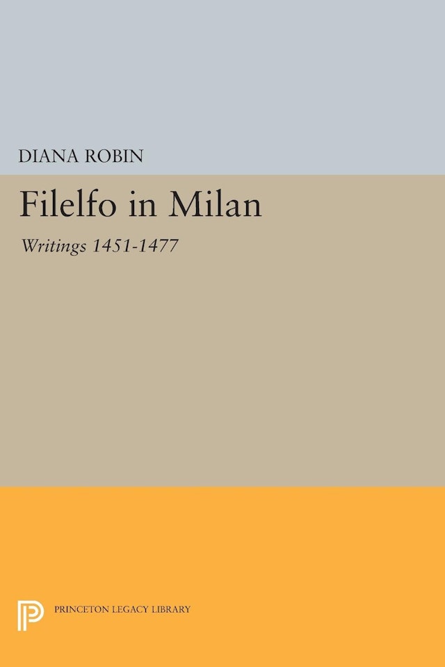Filelfo in Milan
