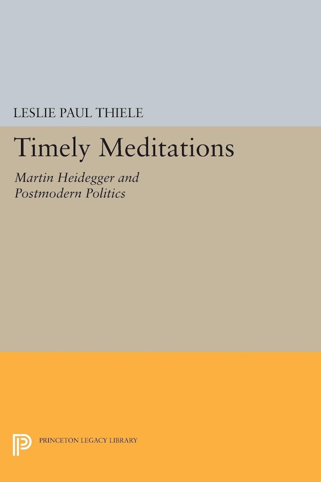 Timely Meditations