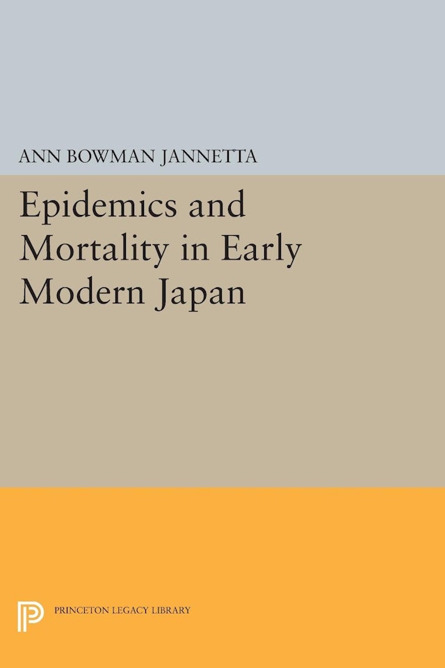 Epidemics and Mortality in Early Modern Japan
