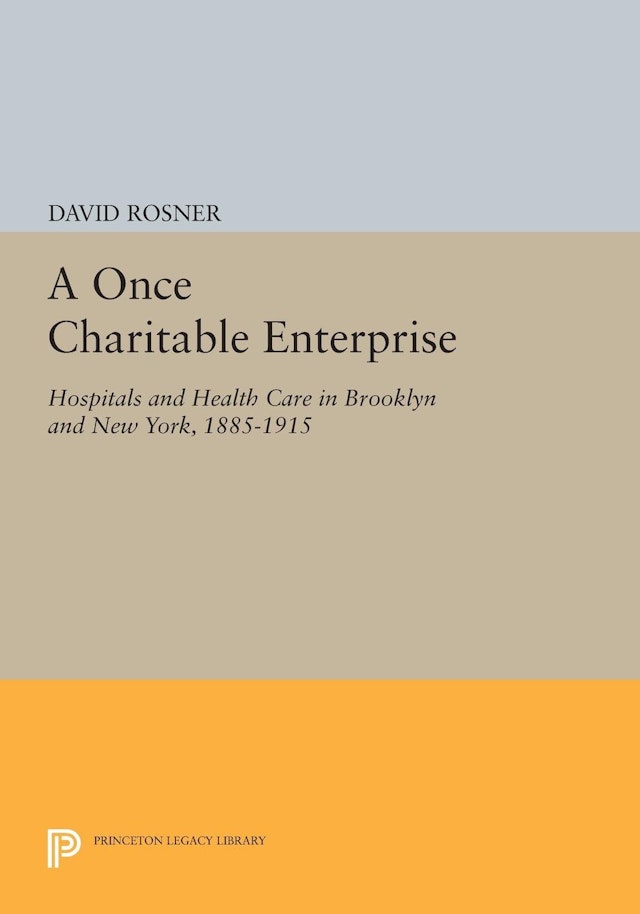 A Once Charitable Enterprise