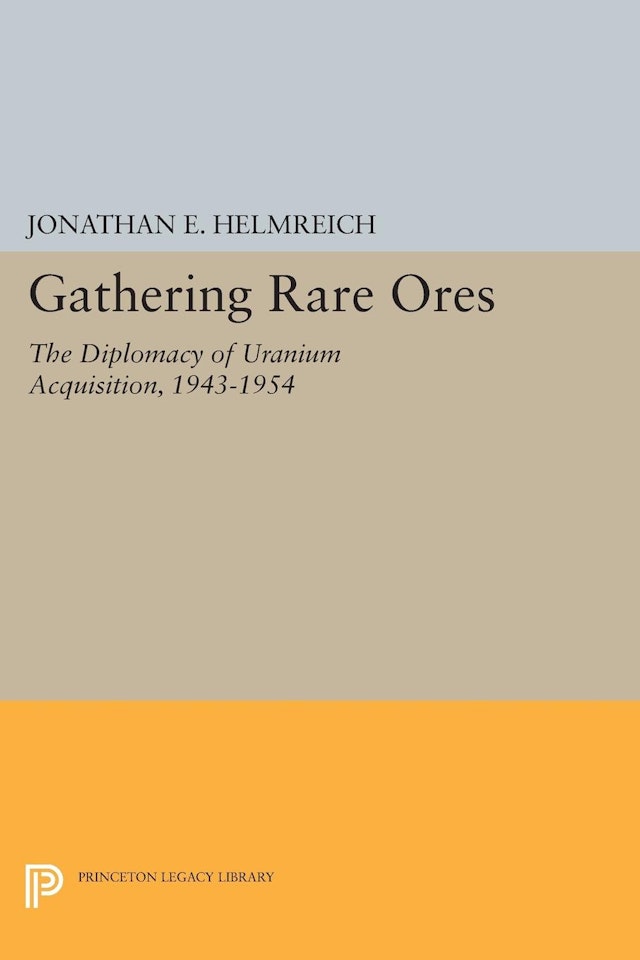 Gathering Rare Ores