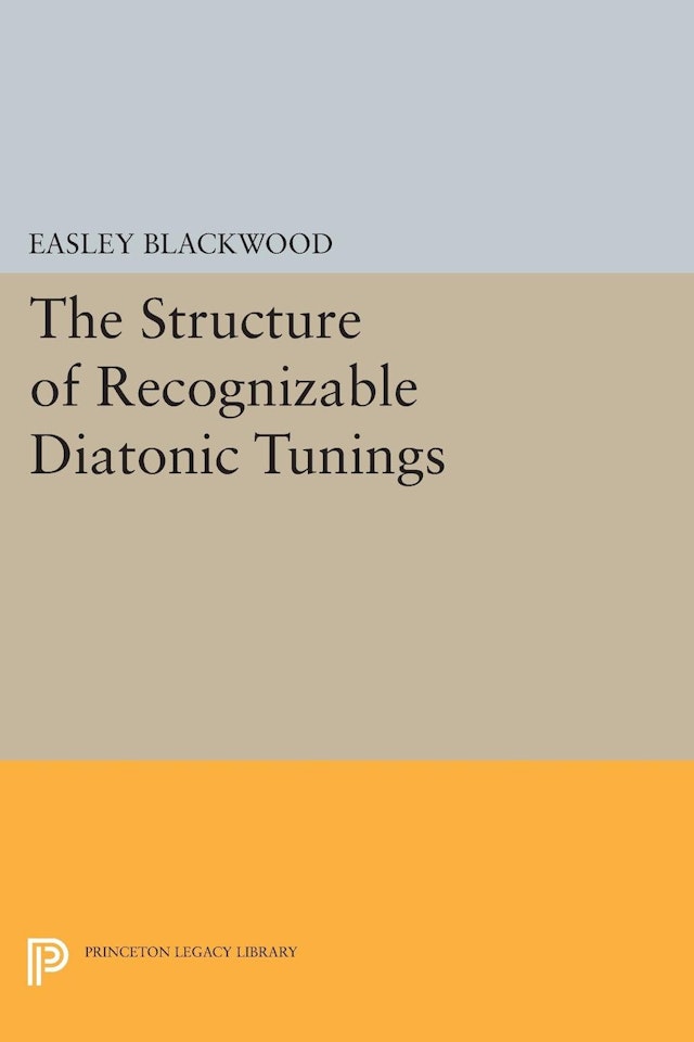 The Structure of Recognizable Diatonic Tunings