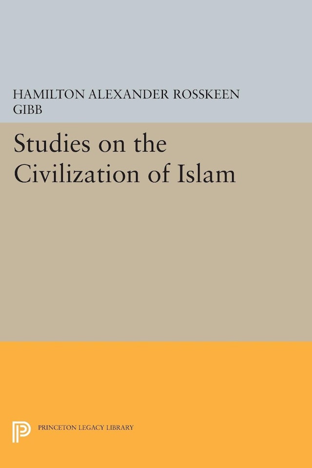 Studies on the Civilization of Islam