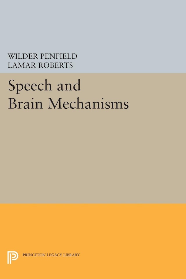 Speech and Brain Mechanisms
