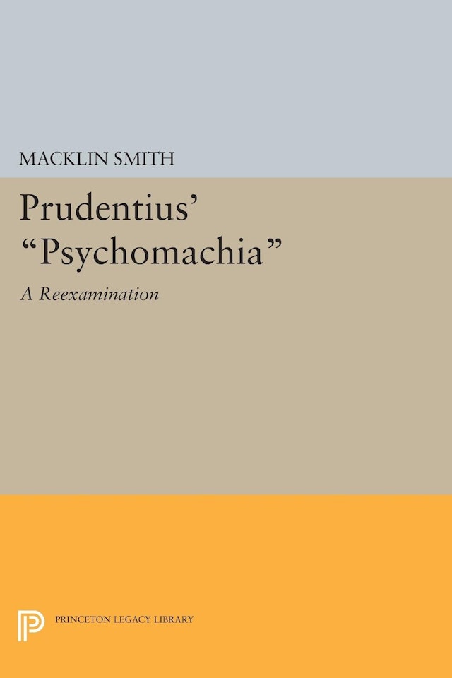 Prudentius' <i>Psychomachia</i>
