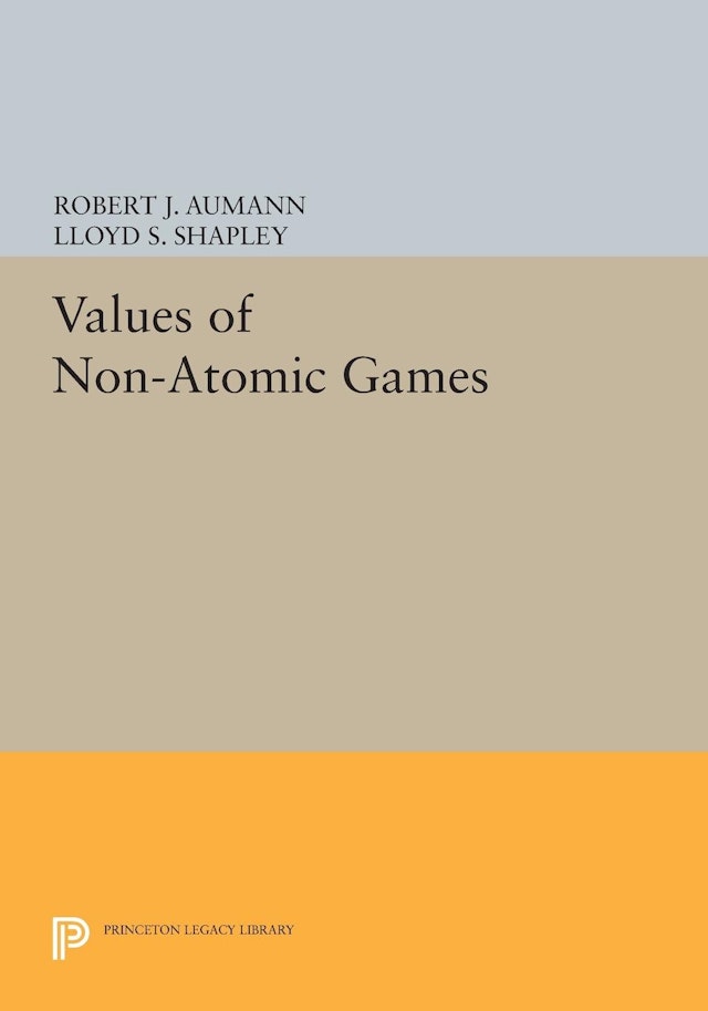 Values of Non-Atomic Games