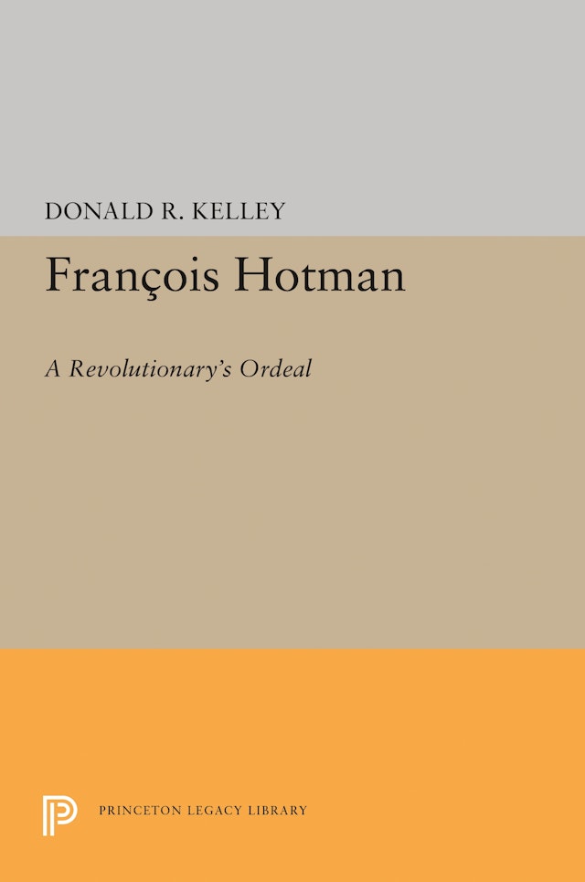 Francois Hotman