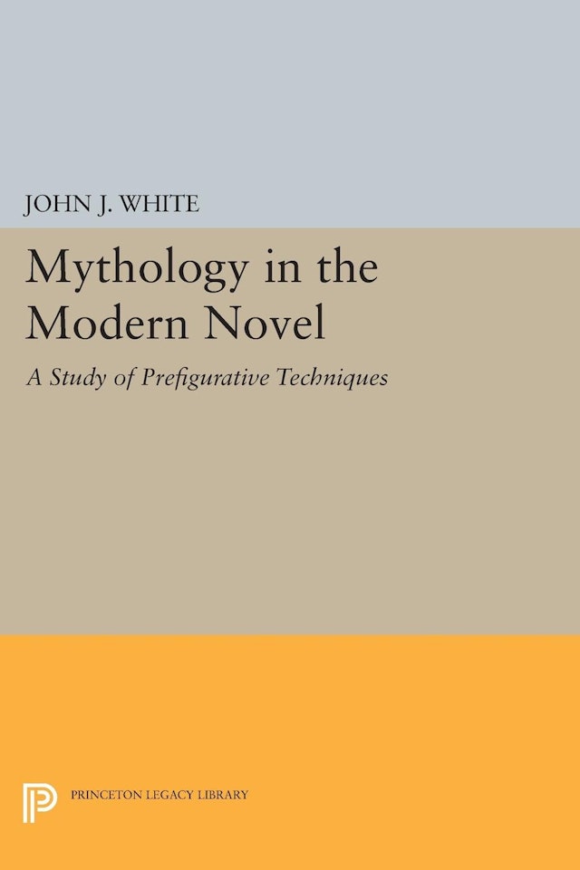 Mythology in the Modern Novel