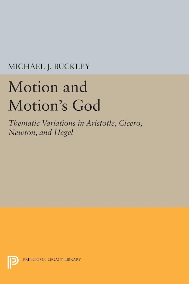 Motion and Motion's God