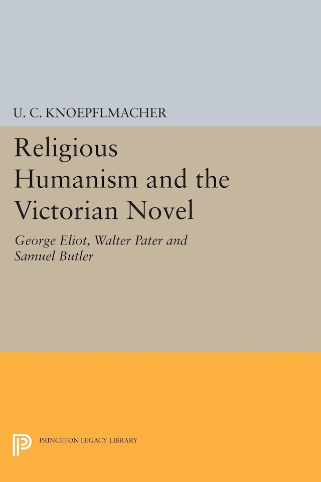 Religious Humanism and the Victorian Novel