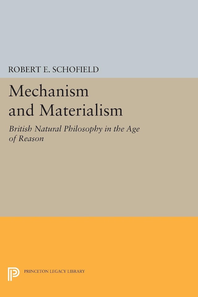 Mechanism and Materialism