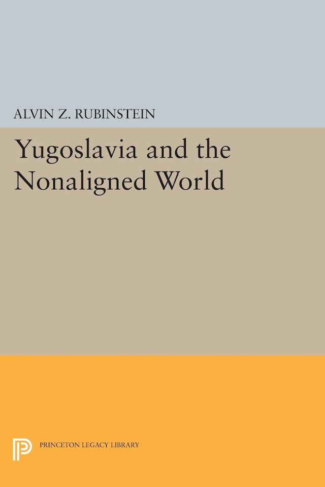 Yugoslavia and the Nonaligned World