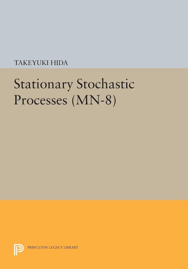 Stationary Stochastic Processes. (MN-8)