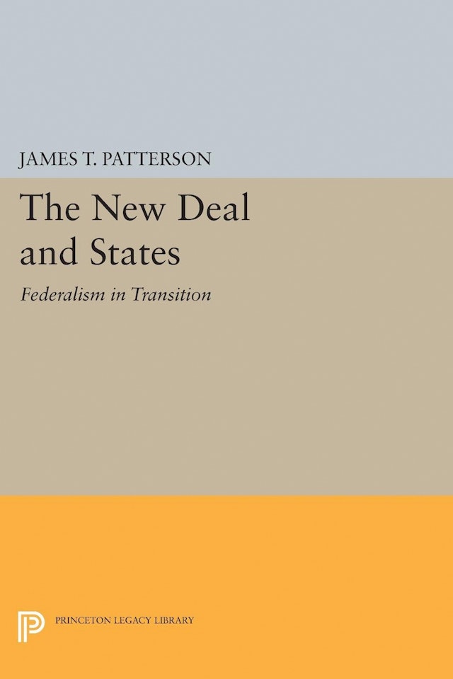 New Deal and States