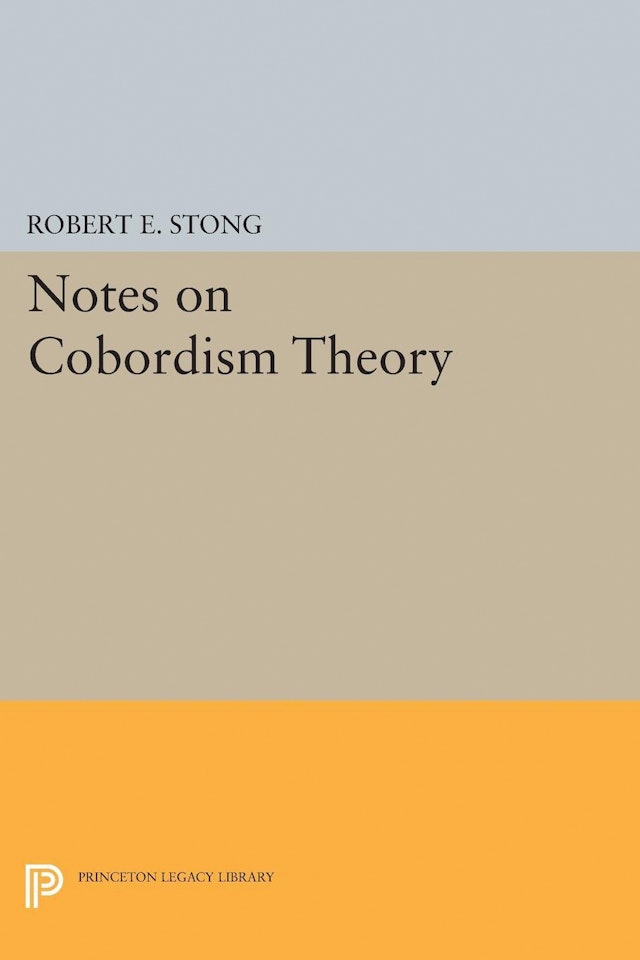 Notes on Cobordism Theory