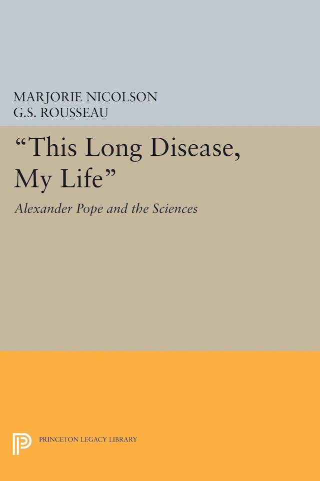 This Long Disease, My Life