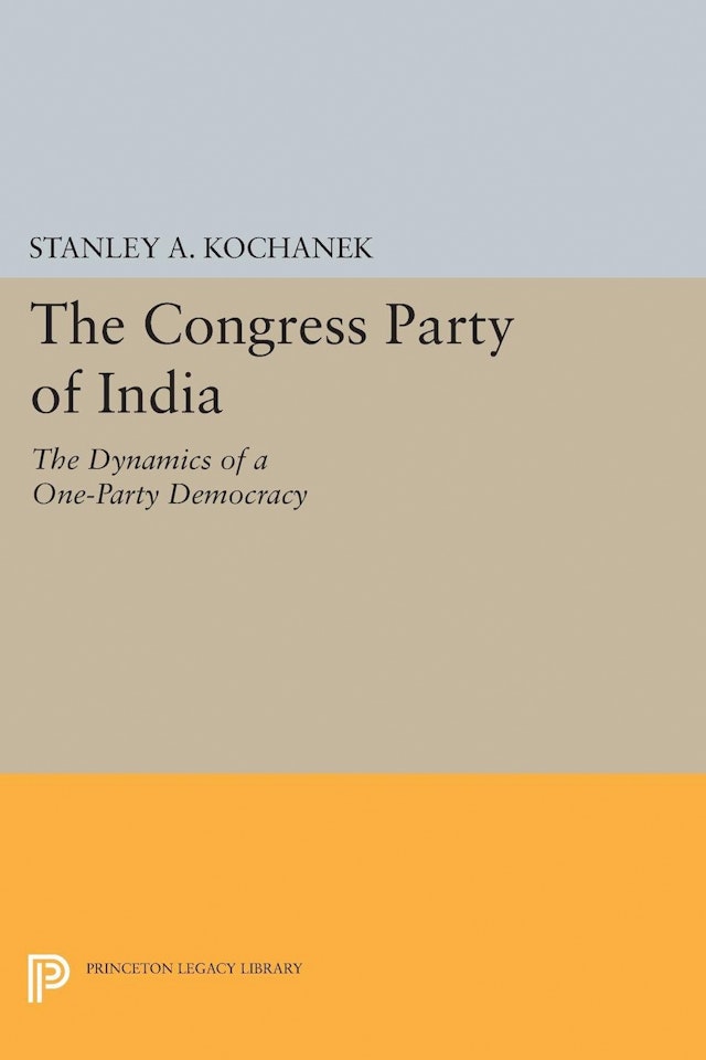 The Congress Party of India