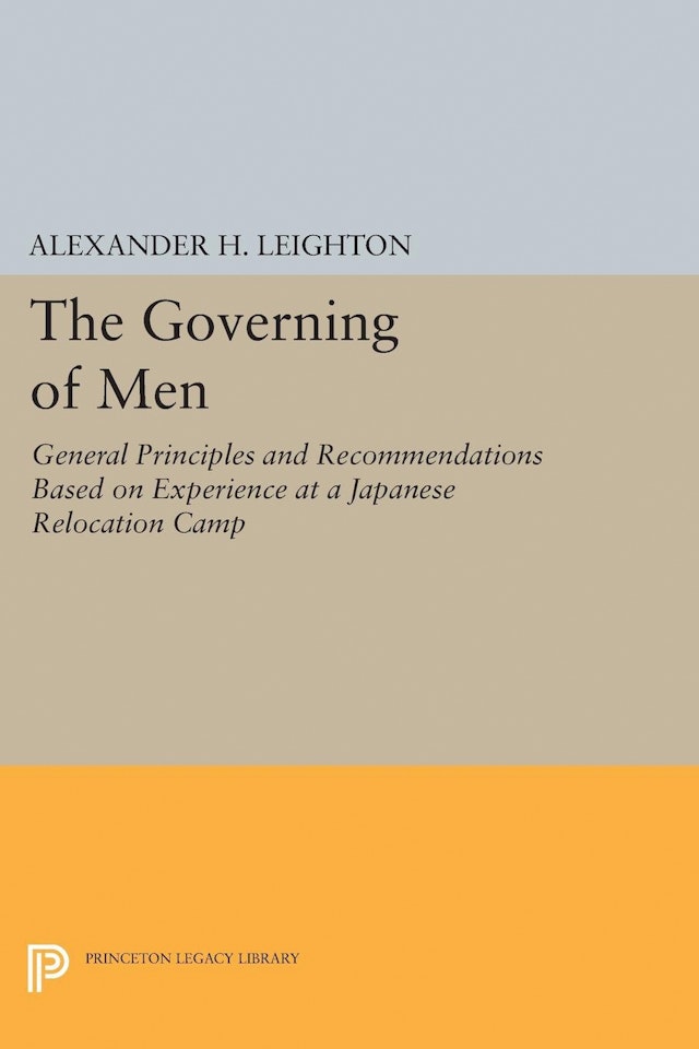Governing of Men