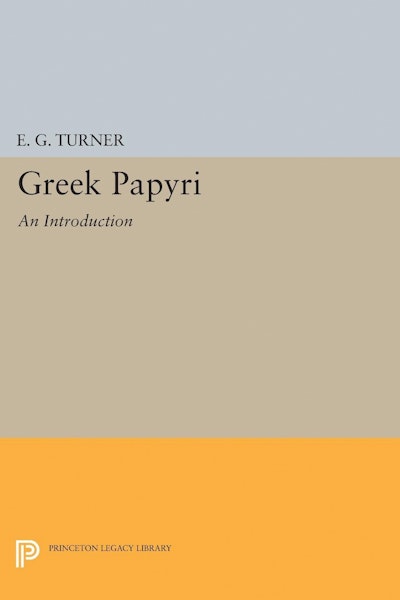 Greek Papyri  Princeton University Press