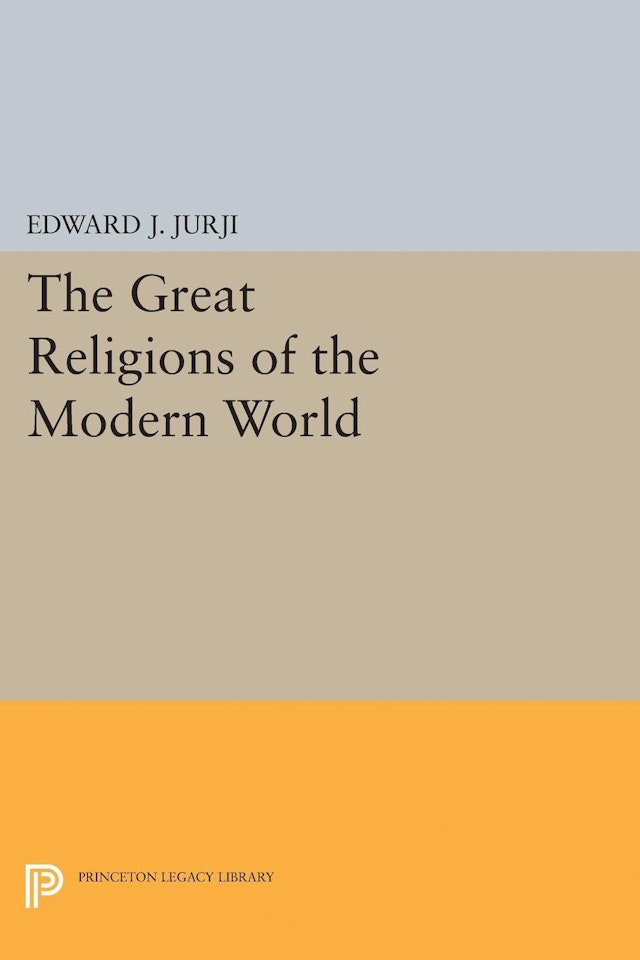 Great Religions of the Modern World