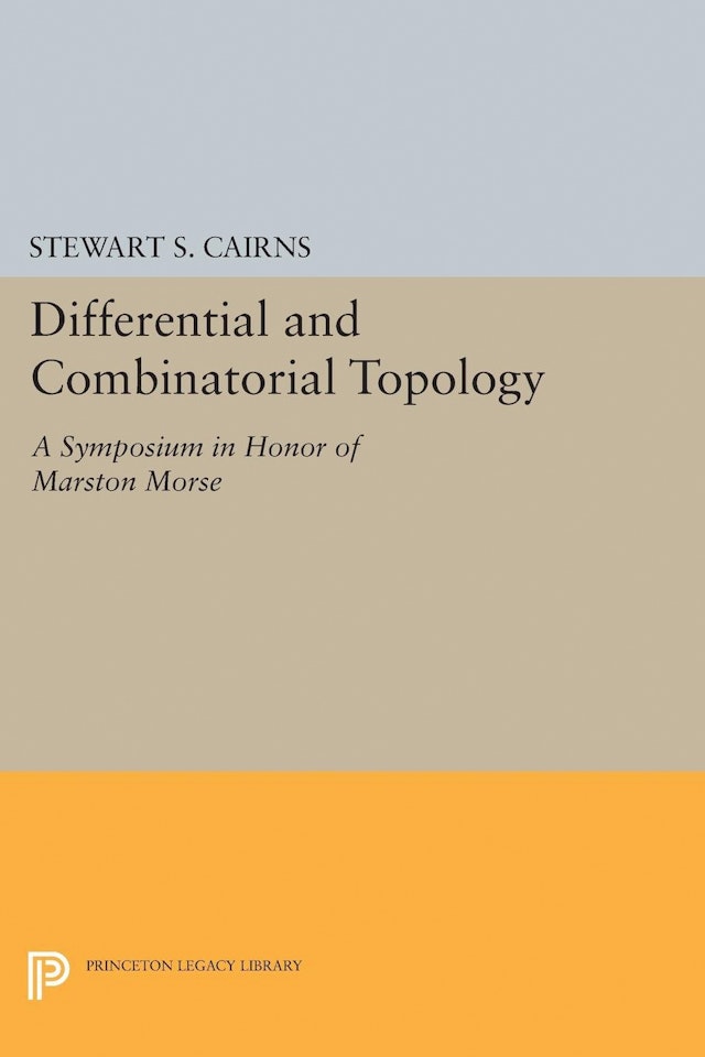 Differential and Combinatorial Topology