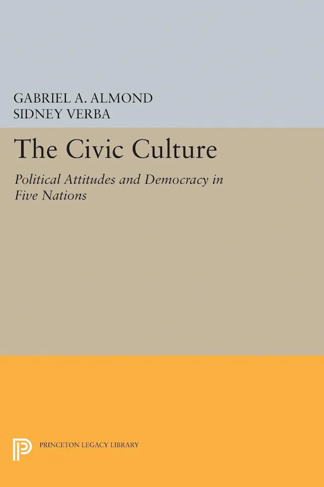 770 Koleksi Civic Culture Democracy HD Terbaru